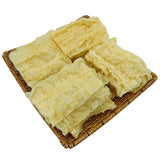 Fry tofu skin