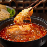Fried beancurd roll/ringring roll