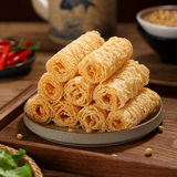 Fried beancurd roll/ringring roll